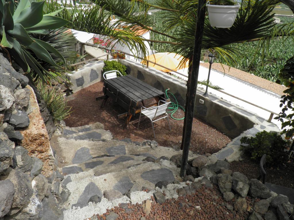 Vila Casa Coronela Garachico  Exteriér fotografie