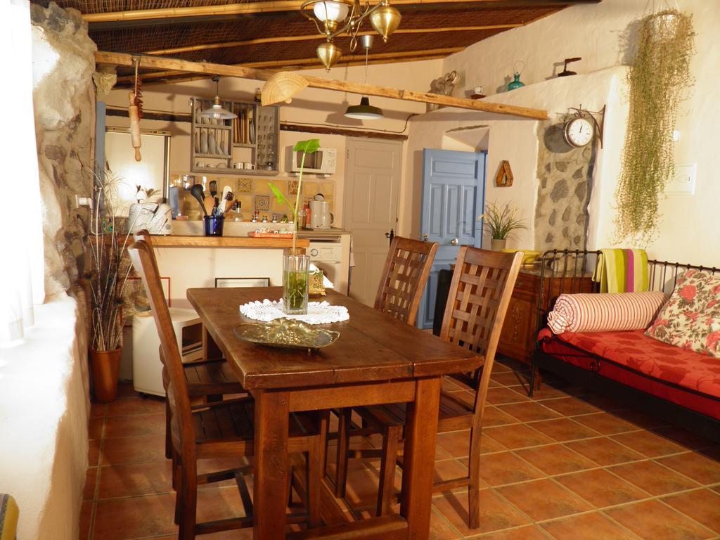 Vila Casa Coronela Garachico  Exteriér fotografie