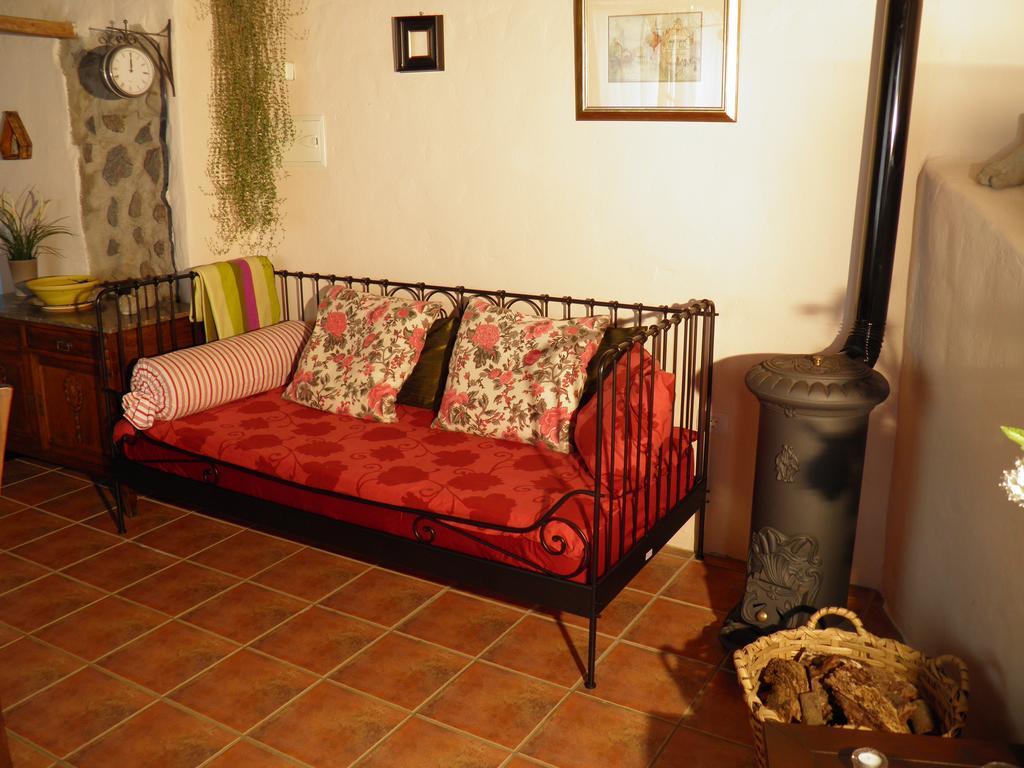 Vila Casa Coronela Garachico  Exteriér fotografie