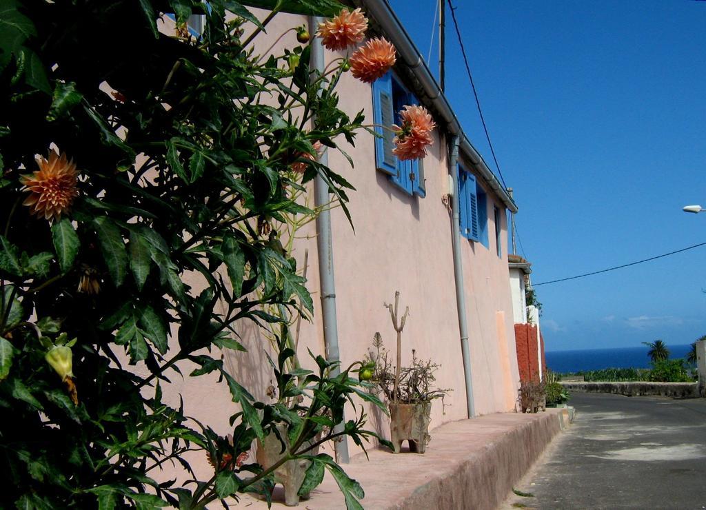 Vila Casa Coronela Garachico  Exteriér fotografie