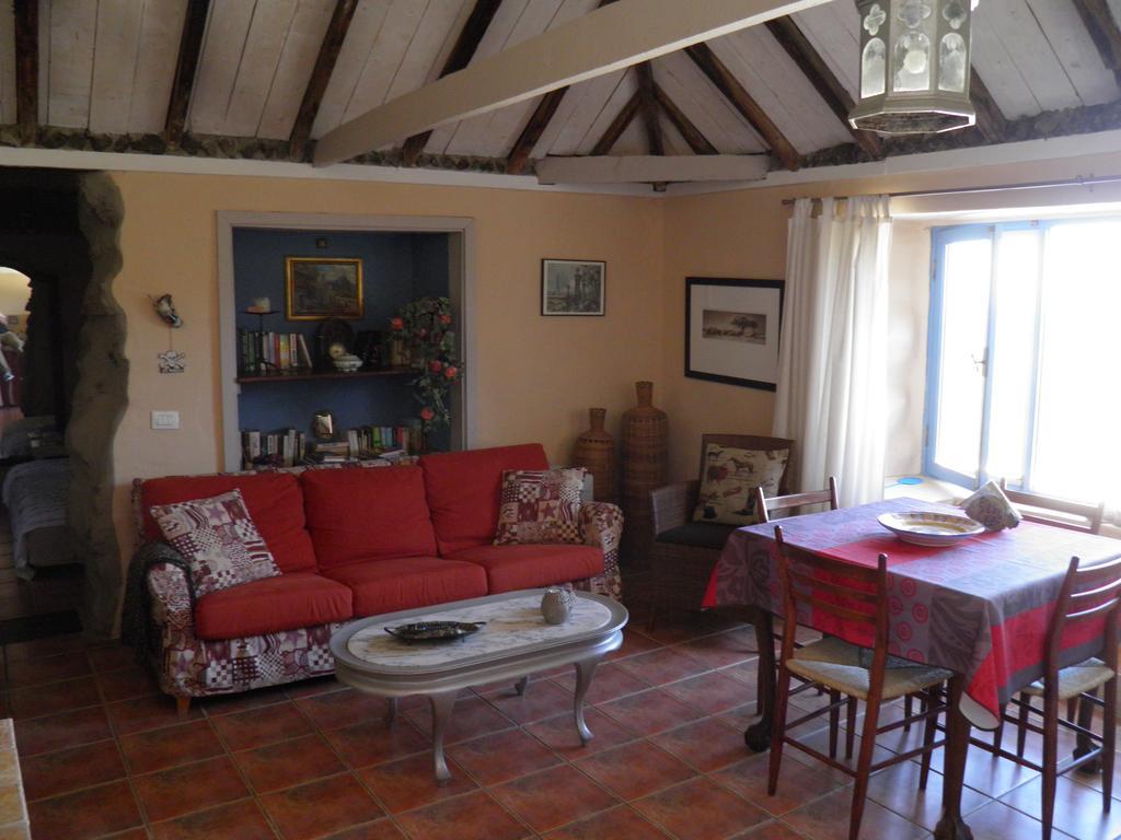 Vila Casa Coronela Garachico  Exteriér fotografie