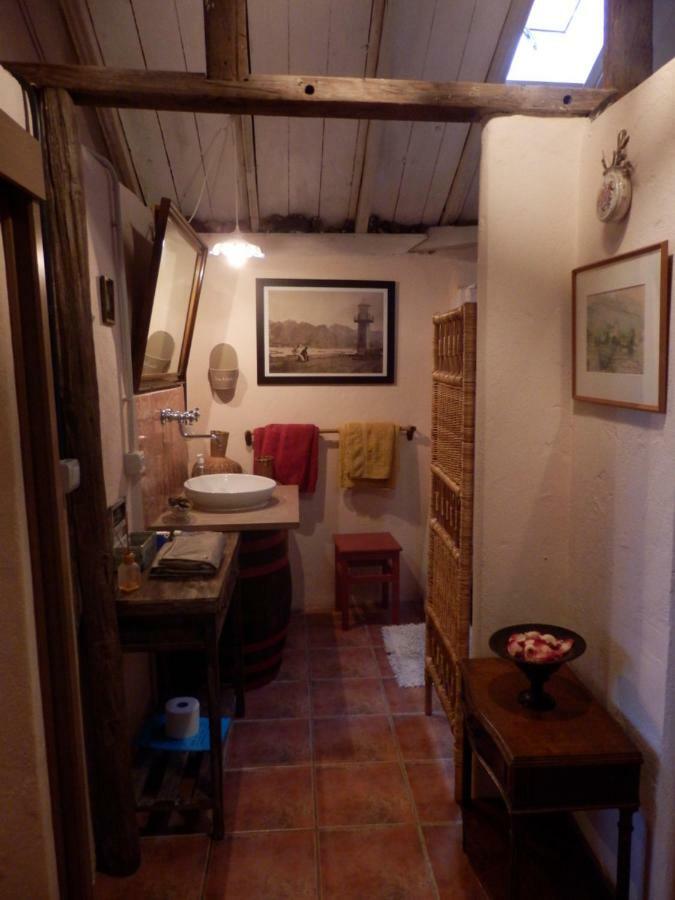 Vila Casa Coronela Garachico  Exteriér fotografie