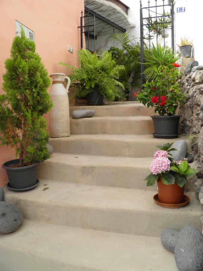 Vila Casa Coronela Garachico  Exteriér fotografie
