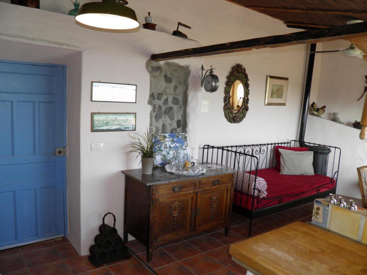 Vila Casa Coronela Garachico  Exteriér fotografie