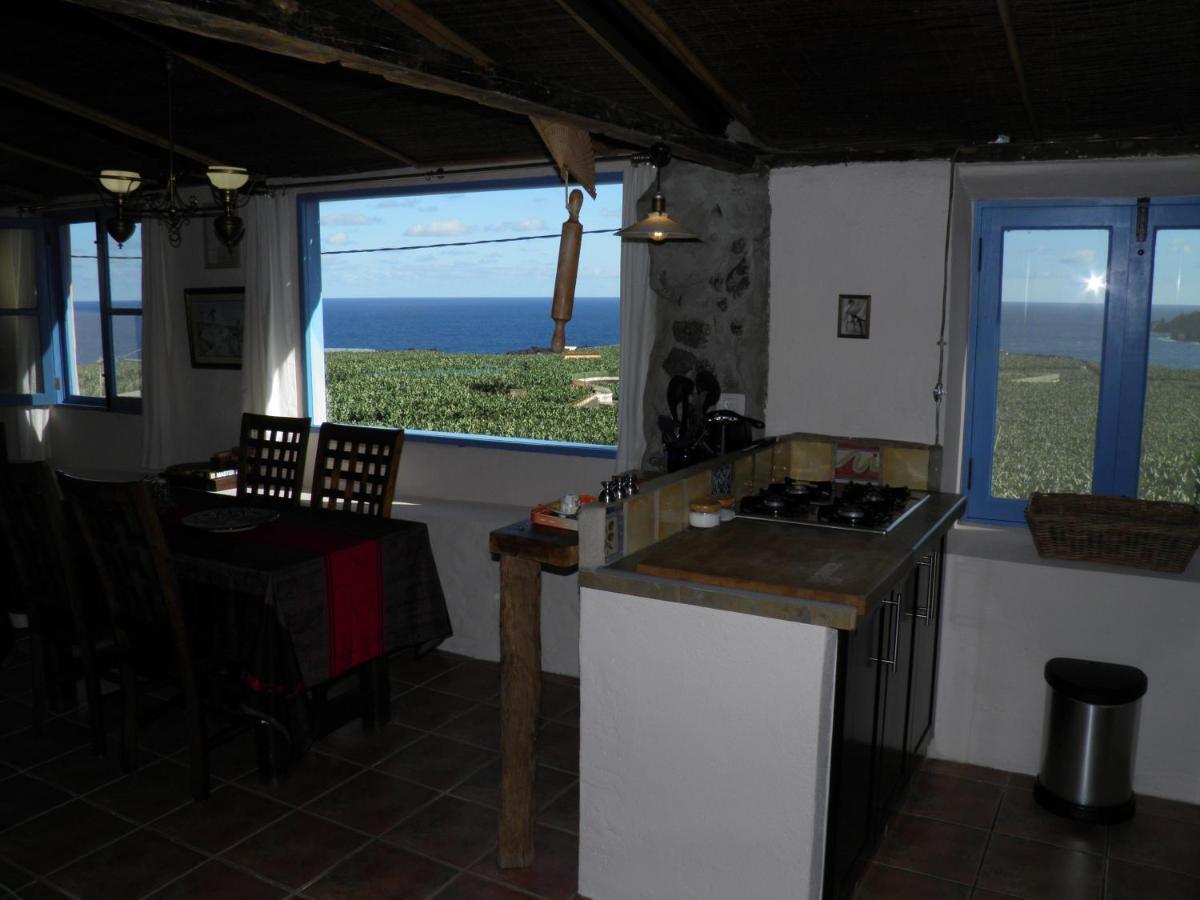 Vila Casa Coronela Garachico  Exteriér fotografie