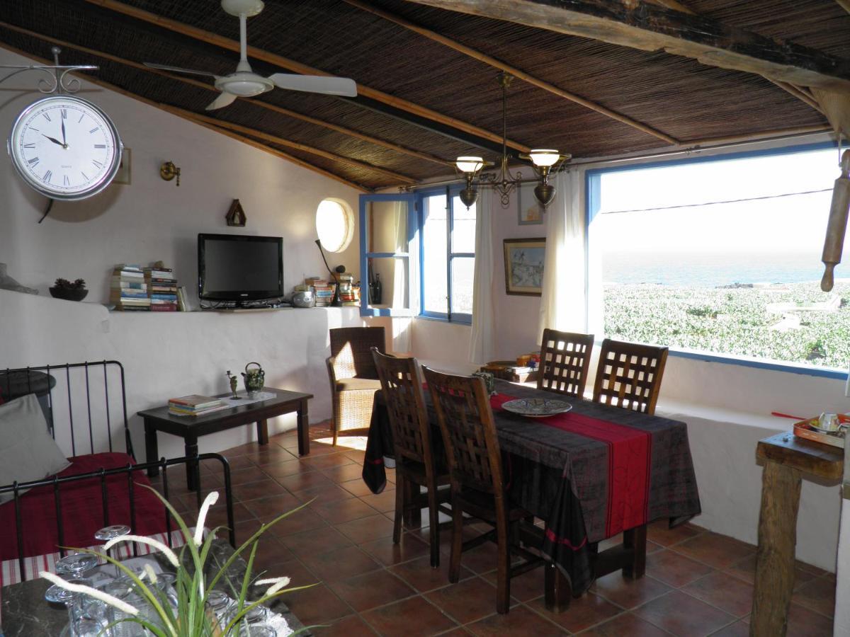 Vila Casa Coronela Garachico  Exteriér fotografie