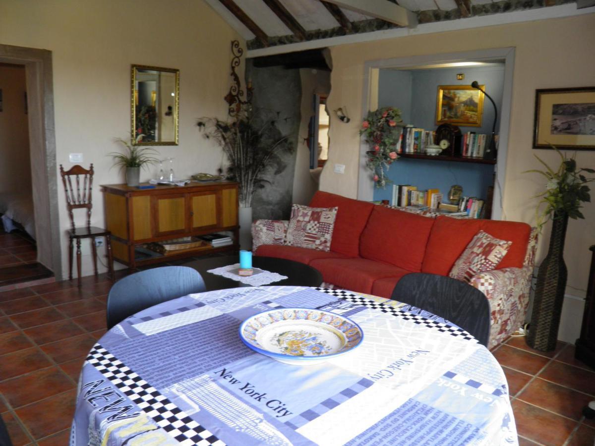 Vila Casa Coronela Garachico  Exteriér fotografie