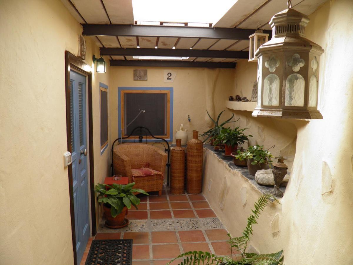 Vila Casa Coronela Garachico  Exteriér fotografie