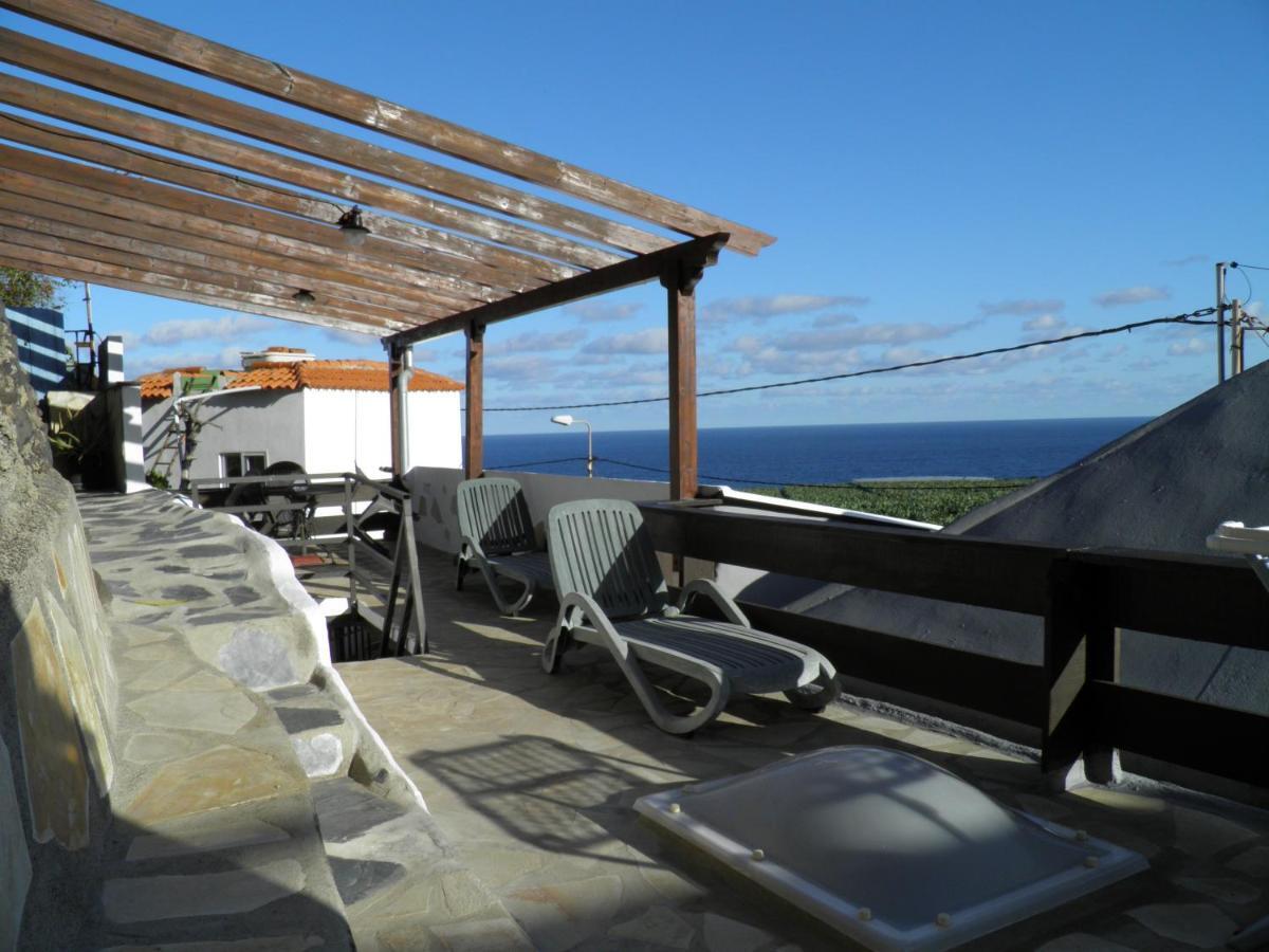 Vila Casa Coronela Garachico  Exteriér fotografie