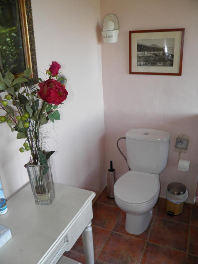 Vila Casa Coronela Garachico  Exteriér fotografie