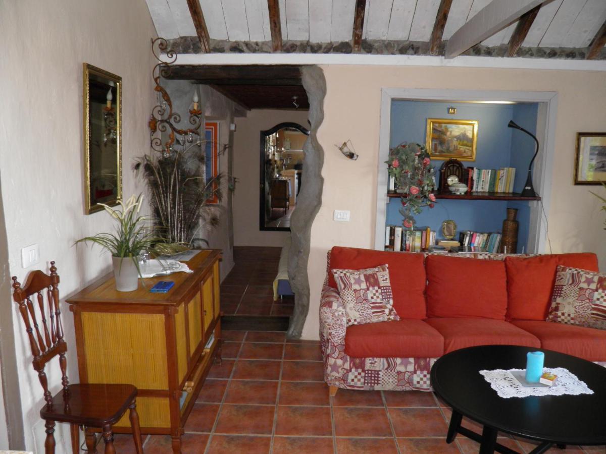 Vila Casa Coronela Garachico  Exteriér fotografie
