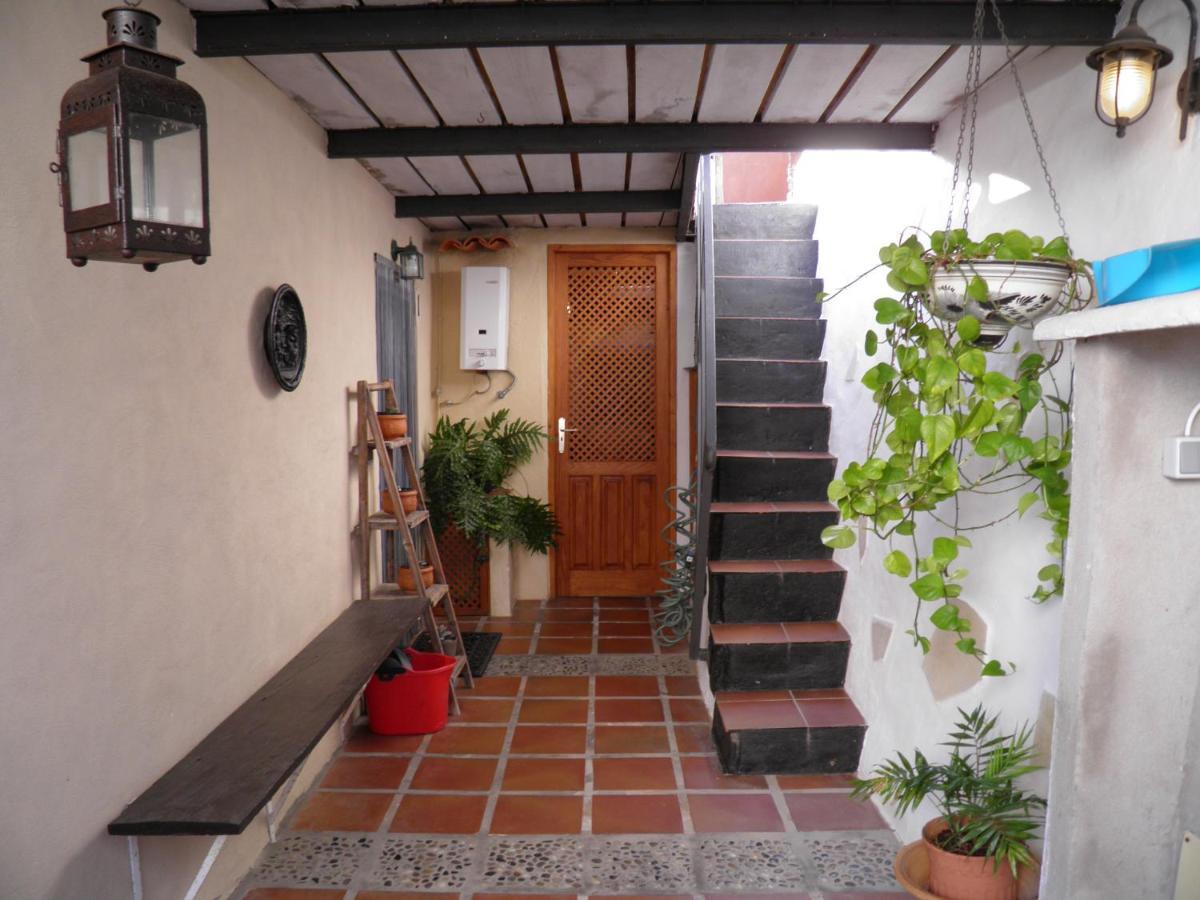 Vila Casa Coronela Garachico  Exteriér fotografie