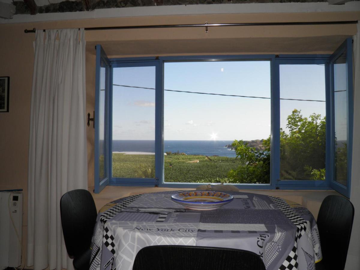 Vila Casa Coronela Garachico  Exteriér fotografie